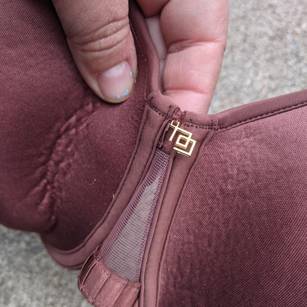 Thirdlove Memory Foam Full Coverage Bra 38e - image 2